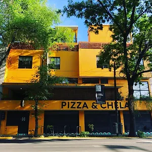 Auberge de jeunesse Hidalgo, Guadalajara