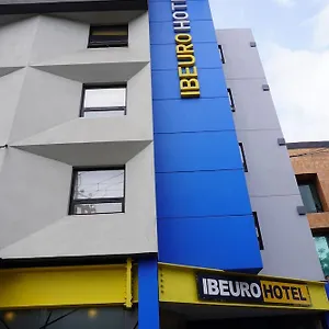 Hotel Ibeurohotel Expo, Guadalajara