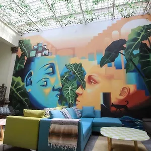 Auberge de jeunesse Art House, Guadalajara