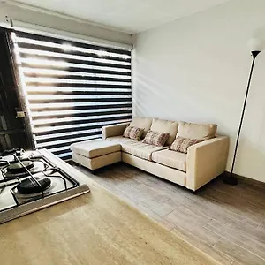 Apartamento Comodo Y Sencillo Estudio Bien Ubicado, Guadalajara