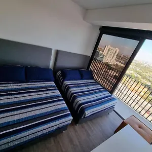 Apartamento Hermoso Por Andares Con A/c, Guadalajara
