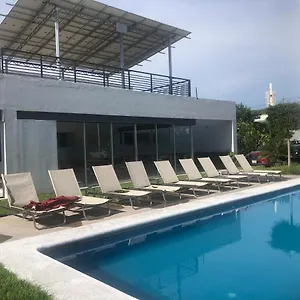 Apartamento Departamento De Lujo, Exclusivo Terraza Y Jardin Gh02, Guadalajara