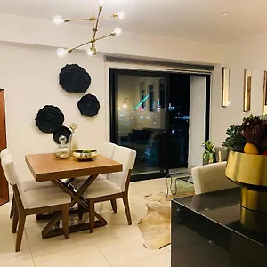 Apartamento Hermoso Departamento De Lujo Cerca Del Auditorio Telmex, Guadalajara