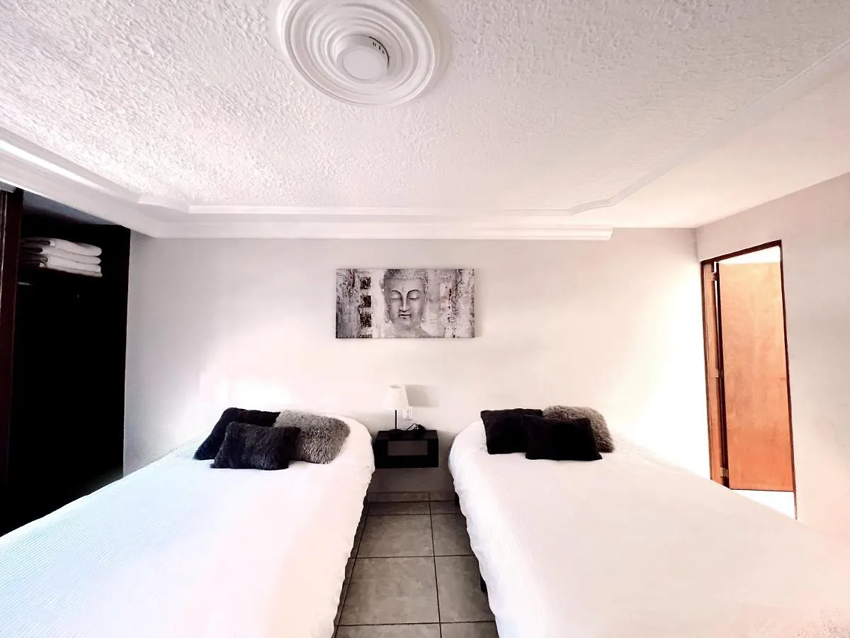 Habitación en casa particular Casa La Purisima Apartamento Guadalajara