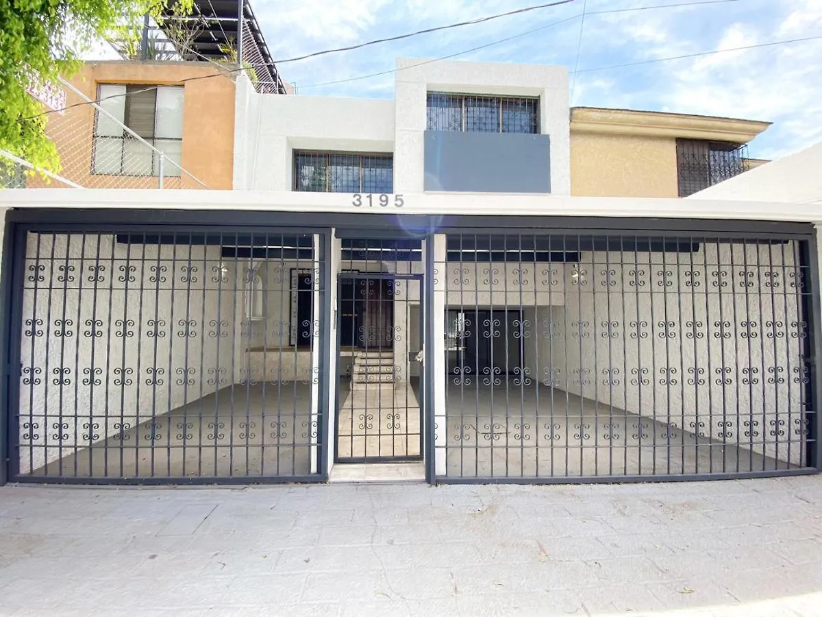 Casa La Purisima Apartamento Guadalajara México